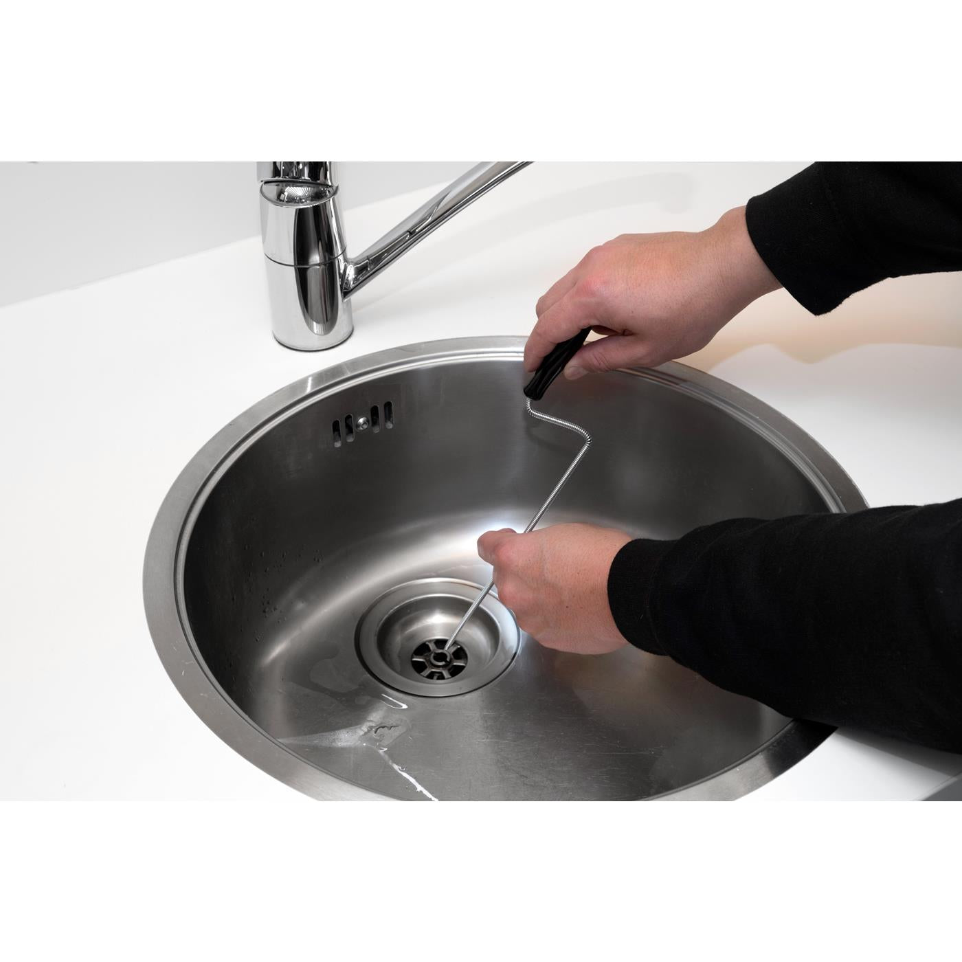 Ontstopper veer 3 meter