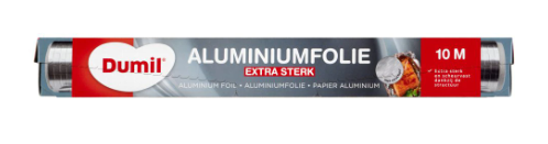 Aluminiumfolie 10m Super Strong