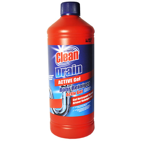 Clean Drain Cleaner Gel 1ltr