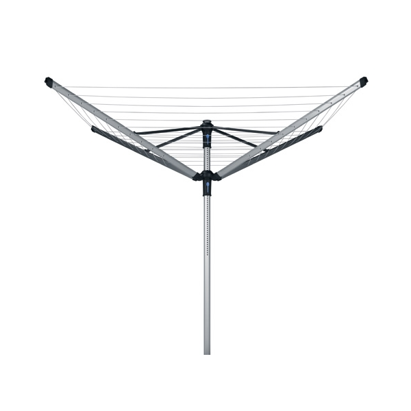 Droogmolen Advance 50mtr met grondanker (buisdikte 50mm)