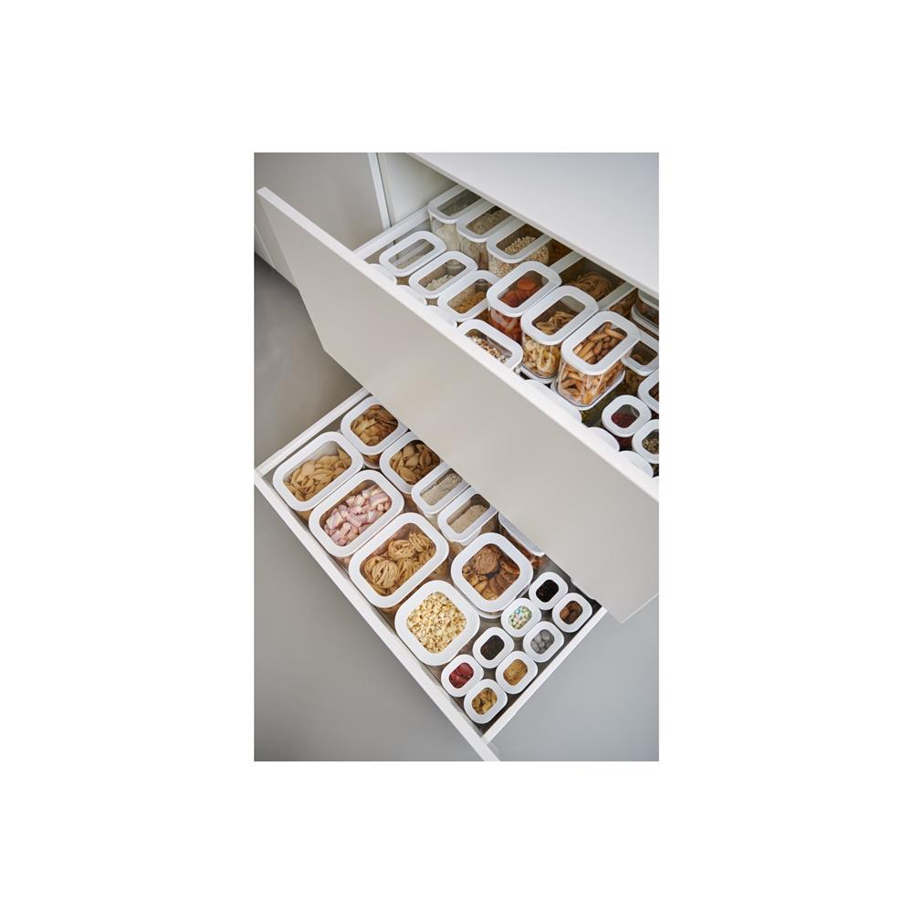 Modula kaasdoos 2000ml wit 22,4x16x8,6cm