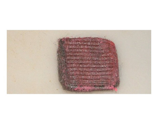 Pannenspons staalwol met zeep pak a 10st