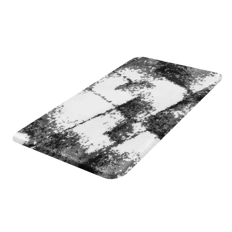 Cannes Badmat 60x90cm zwart