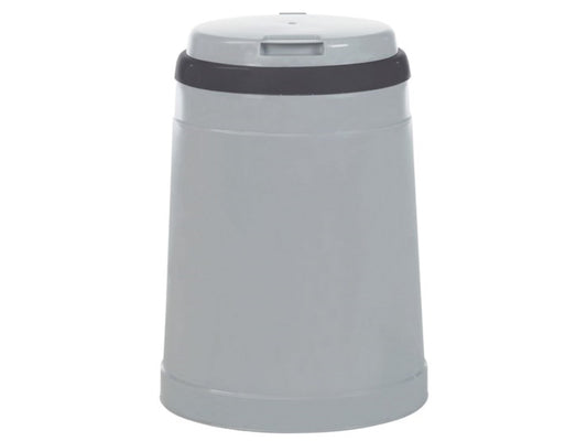 Keter Mammouth vuilniszakhouder bodemloos 70L grijs
