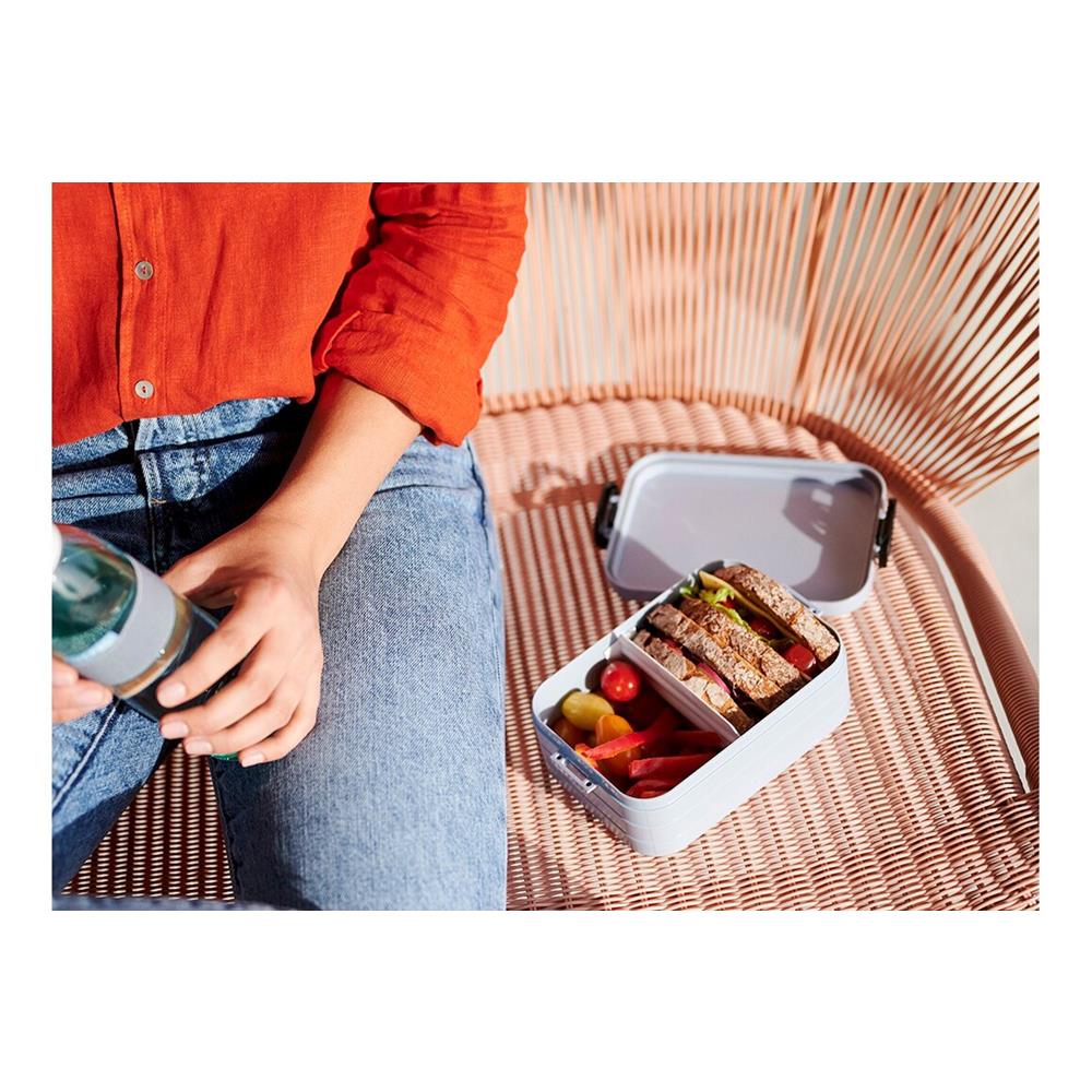 Lunchbox take a break midi vivid mauve