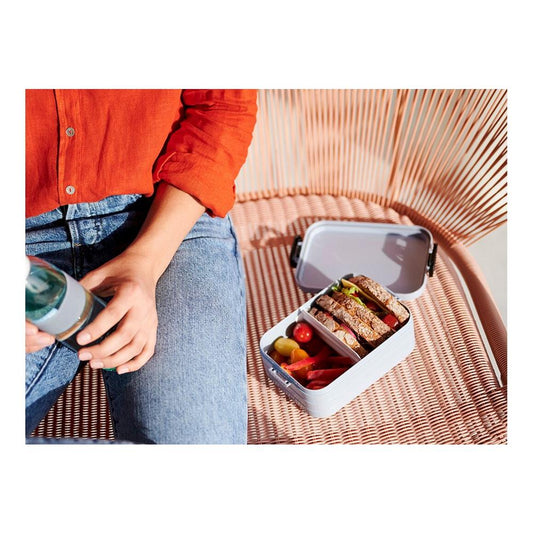 Lunchbox take a break midi vivid mauve