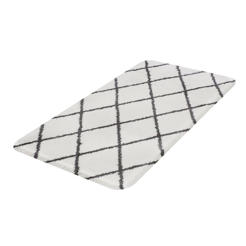 Menton Badmat 60x90 wit