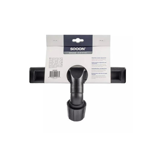 SQOON Harde vloeren borstel natuurhaar Universeel