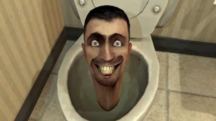 Skibidi toilet