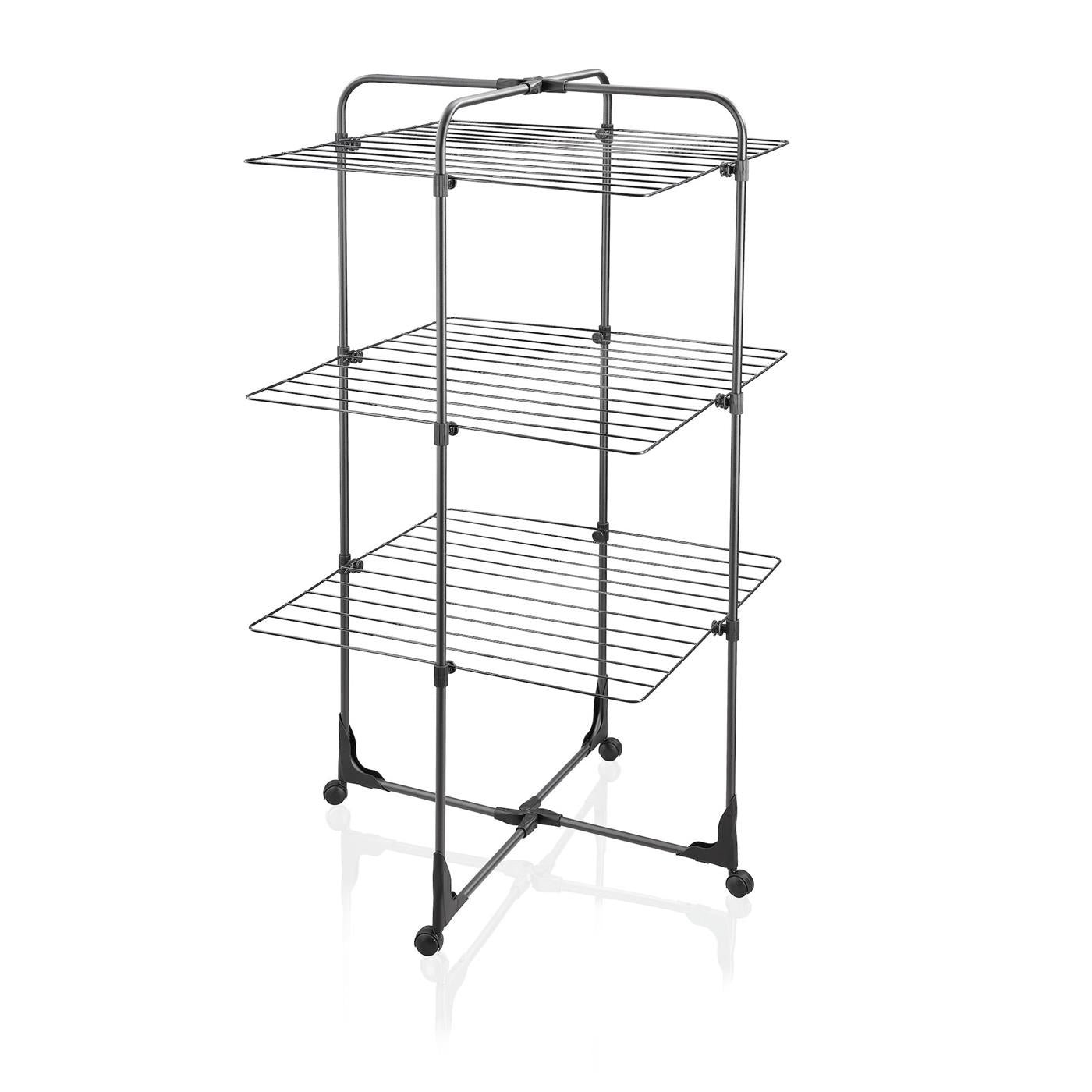 Droogtoren Tower 270 zwart