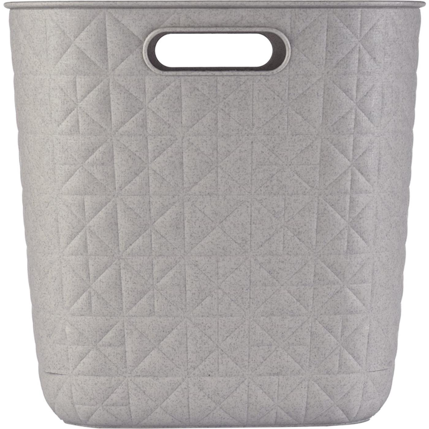 Softex opbergmand L - 19L Taupe 38x29x22cm