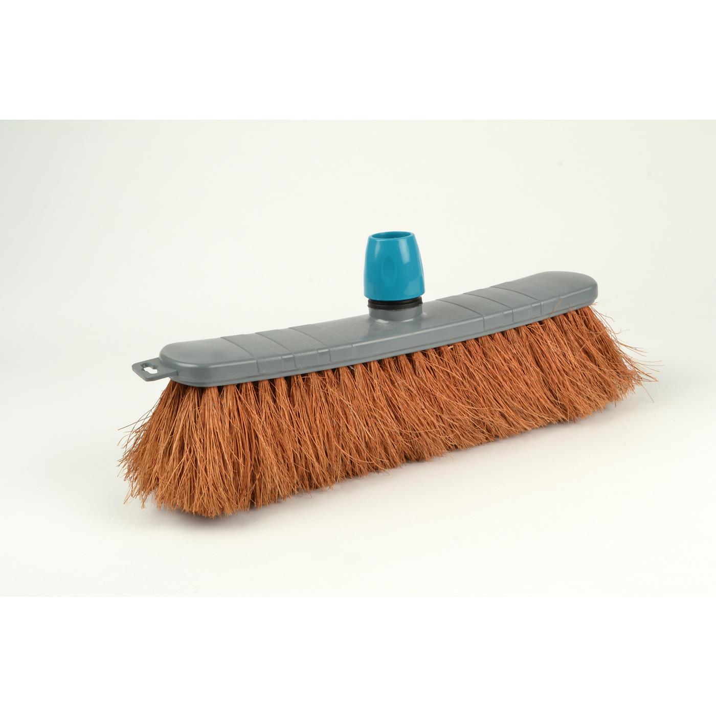 Cocosveger 33cm kunststof met steelhouder