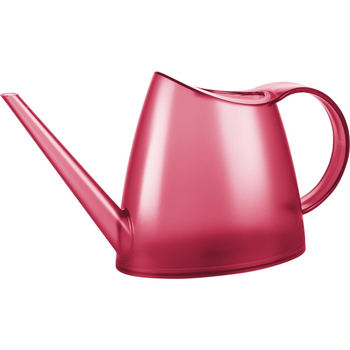 Fuchsia Bloemgieter 1500ml transparant roze