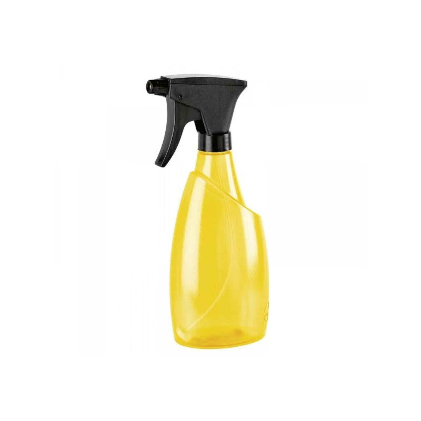 Fuchsia Verstuiver 700ml  transparant geel