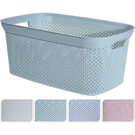 Storage Solutions Wasmand 35 liter  kunststof