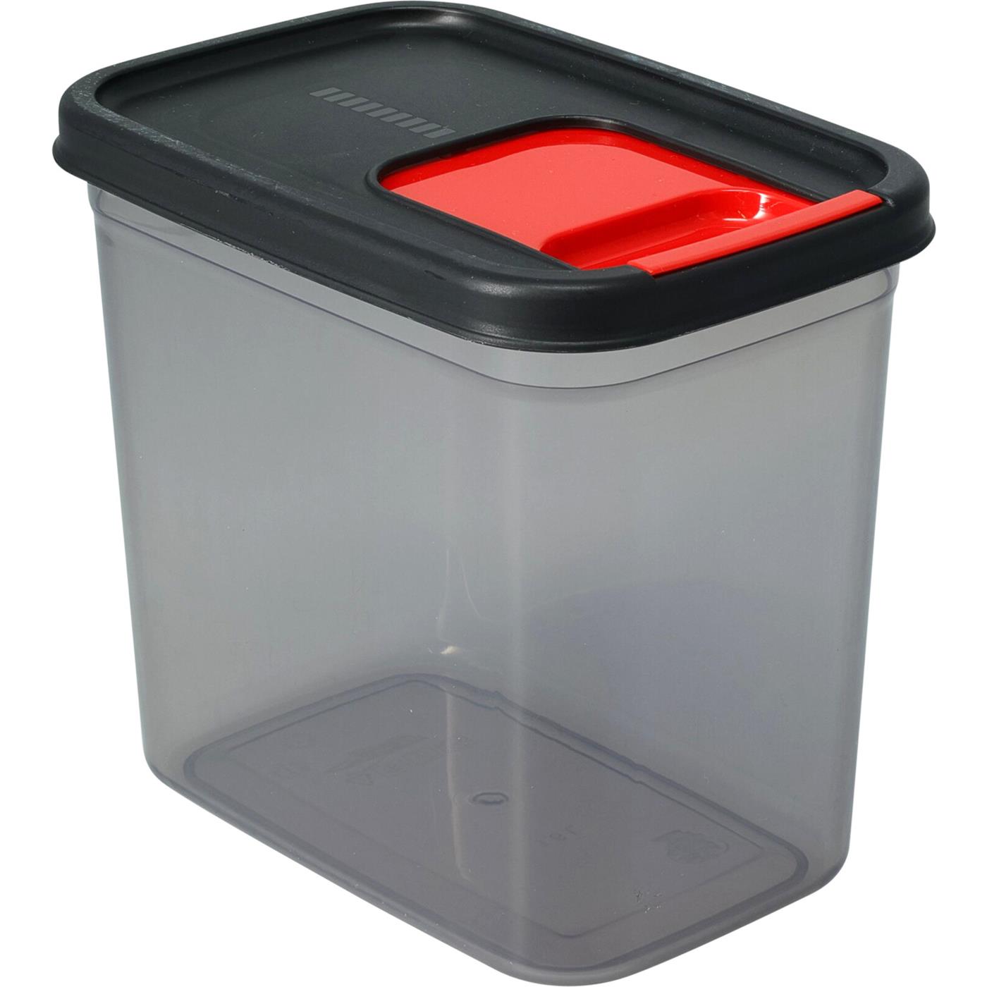 Excellent Houseware Strooibus kunststof 1600ml