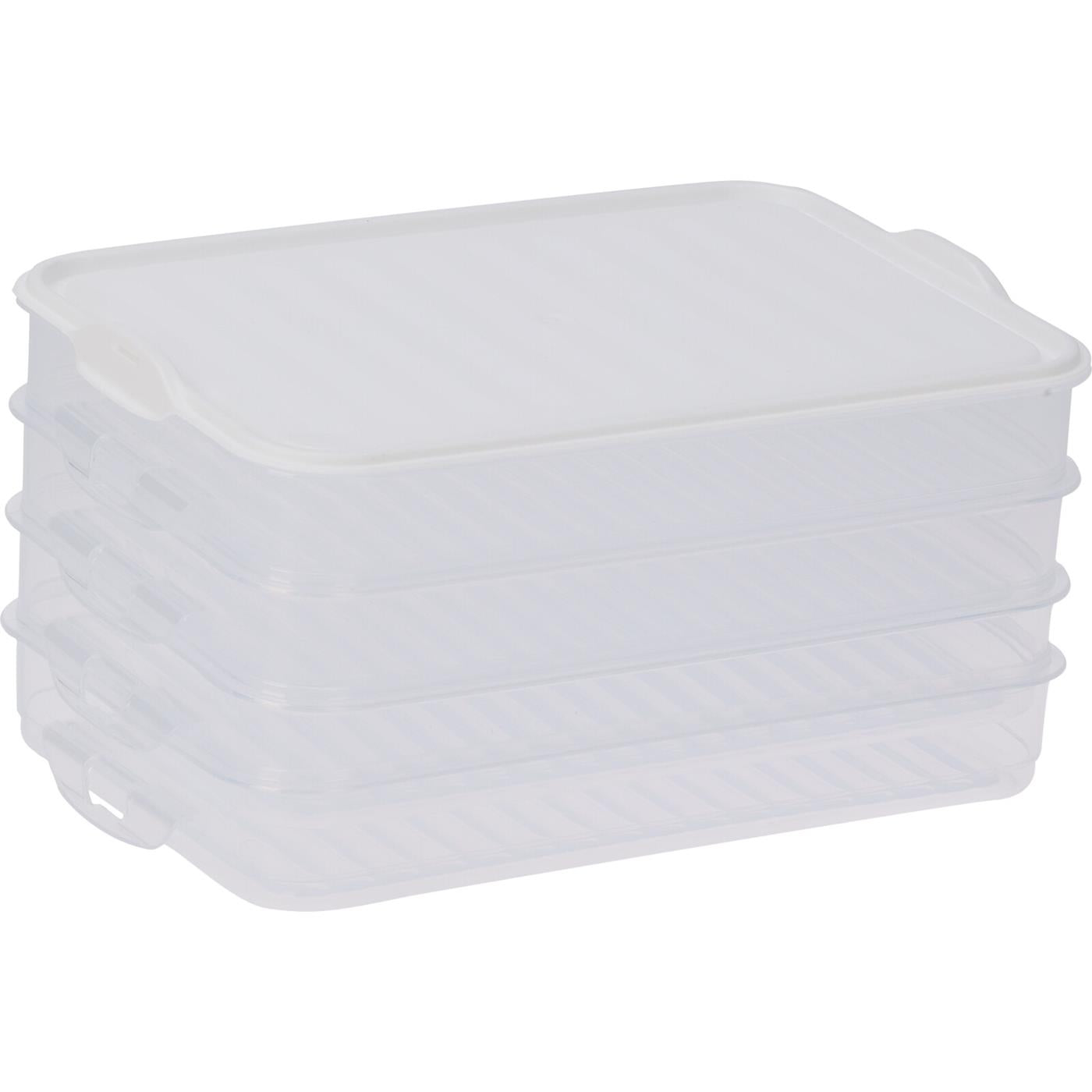 Voorraaddoos set a 2 stuks