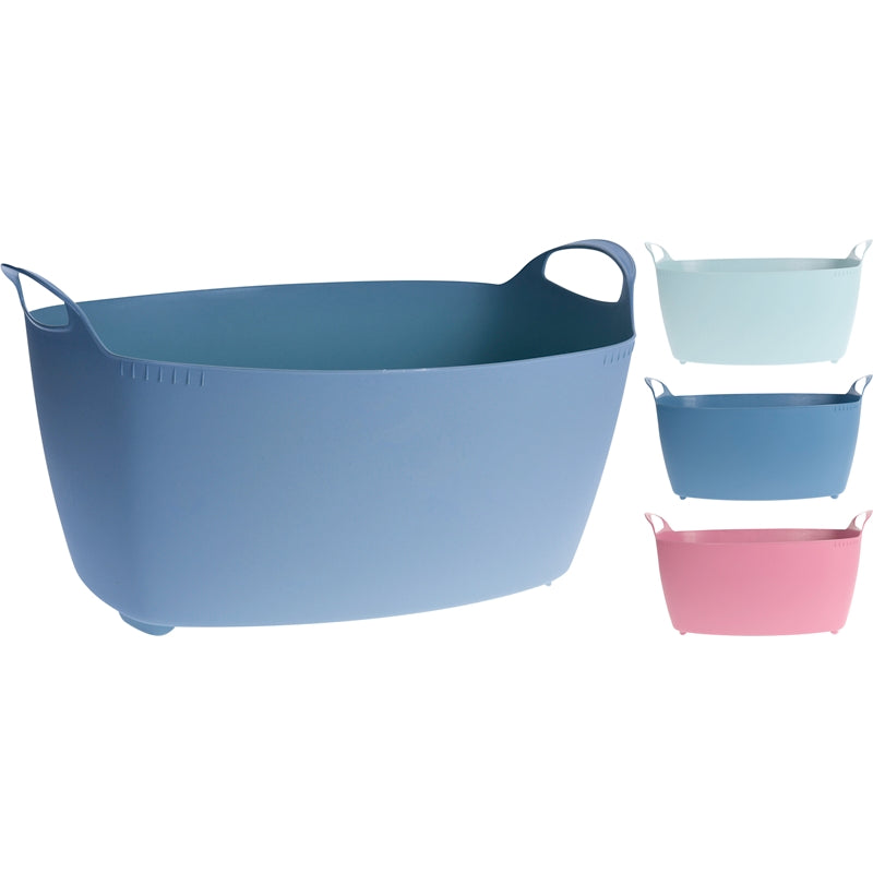 Storage Solutions Mand flexibel ovaal 38x60cm