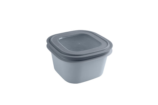 Sigma Home Voorraaddoos 1,8 liter blauw 18x18x10,4cm