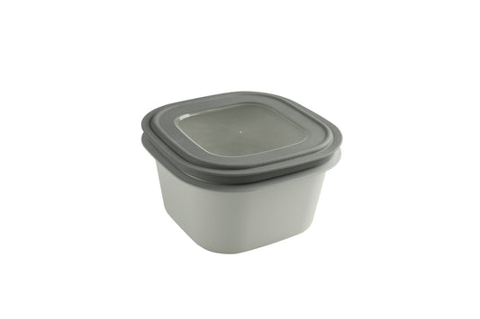 Sigma Home Voorraaddoos 1,8 liter groen 18x18x10,4cm