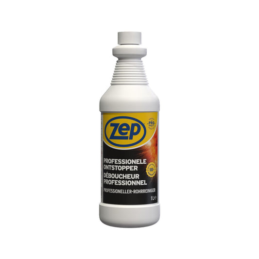 ZEP Professionele ontstopper 1L