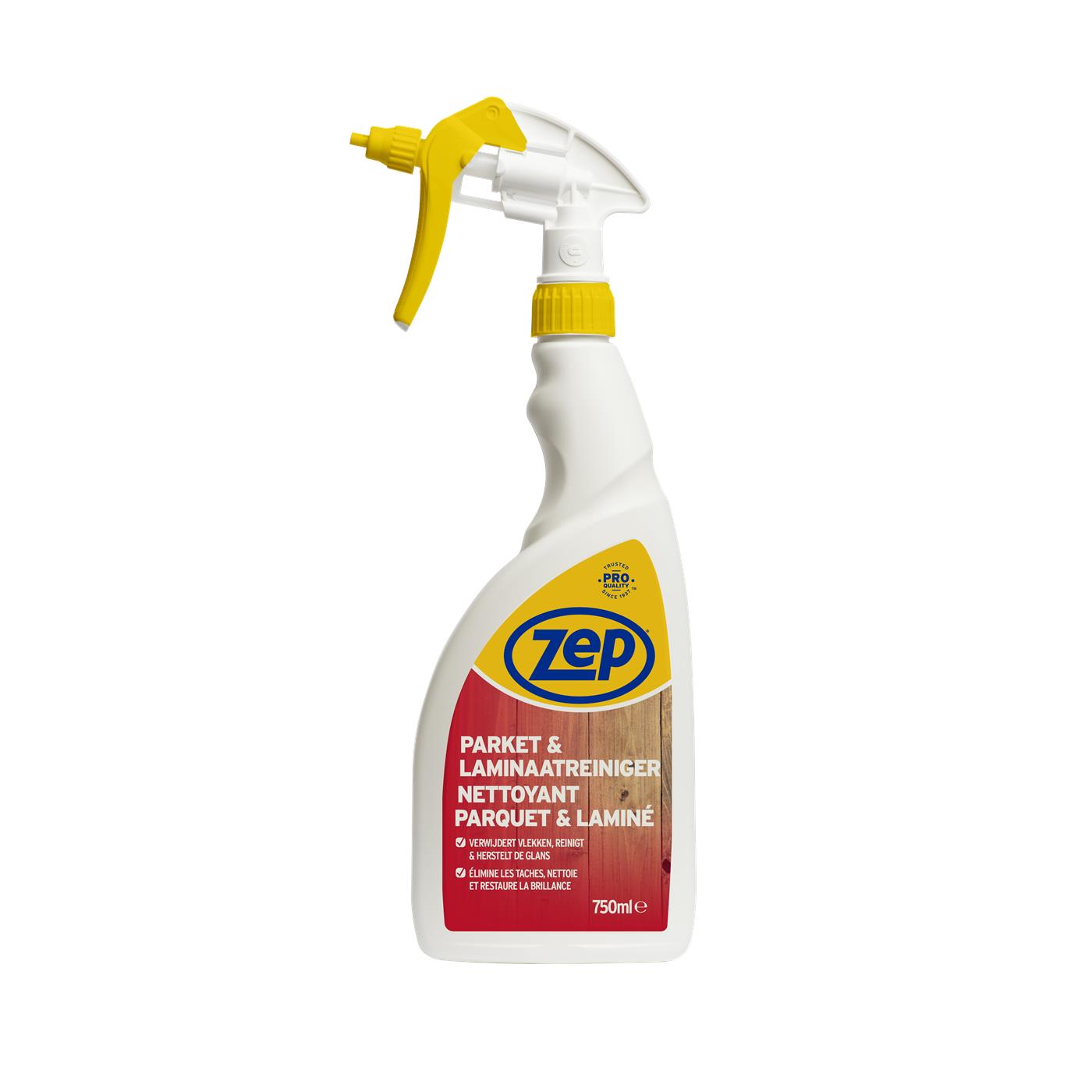 ZEP Parket & Laminaatreiniger 750ml