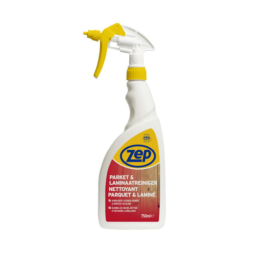 ZEP Parket & Laminaatreiniger 750ml
