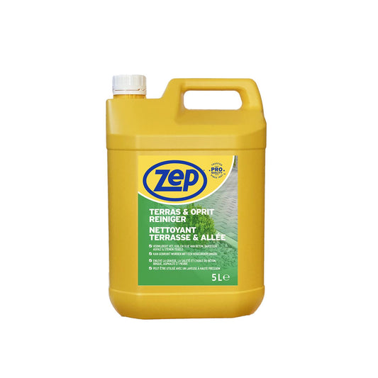 ZEP Terras & Oprit reiniger 5L