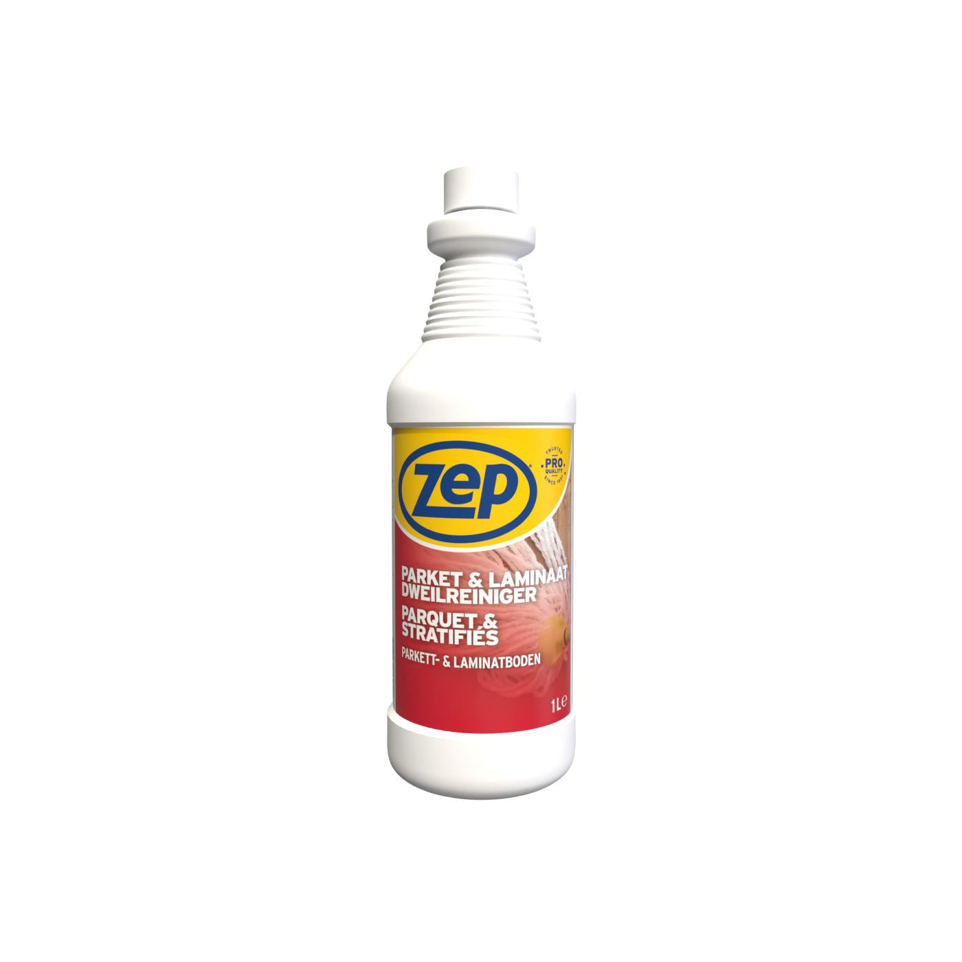 ZEP Parket & Laminaat dweil reiniger 1L