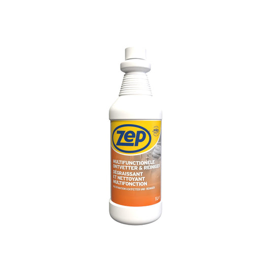 ZEP Multifunctionele ontvetter & reiniger 1L