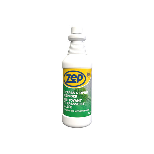 ZEP Terras & Oprit reiniger 1L