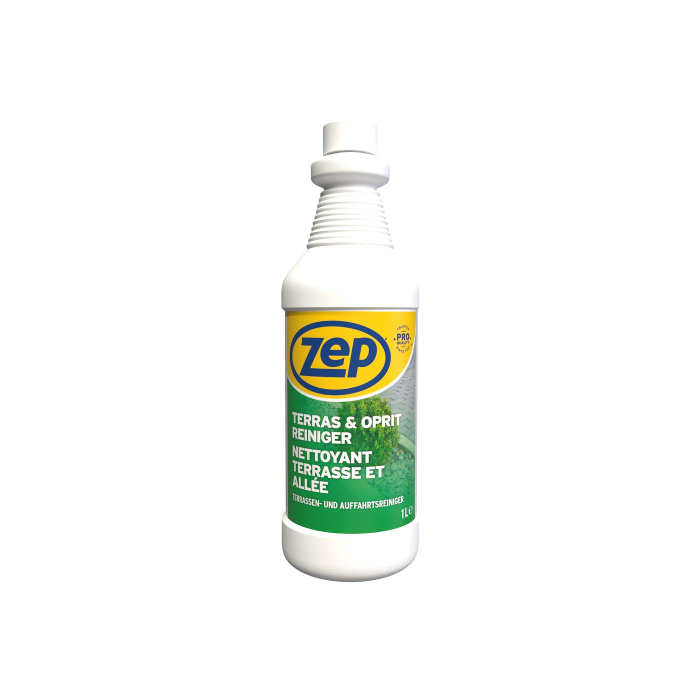 ZEP Terras & Oprit reiniger 1L