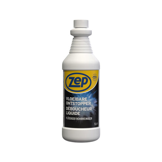 ZEP Vloeibare ontstopper 1L