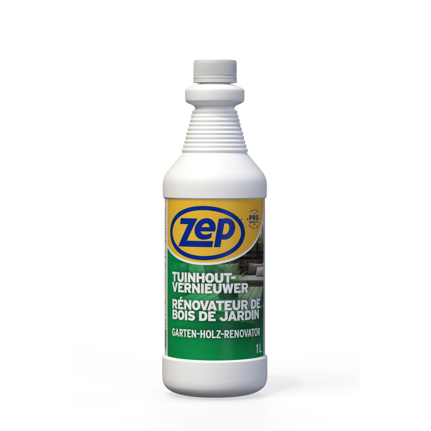 ZEP Tuinhoutvernieuwer 1L