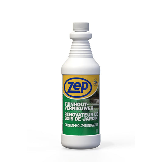 ZEP Tuinhoutvernieuwer 1L