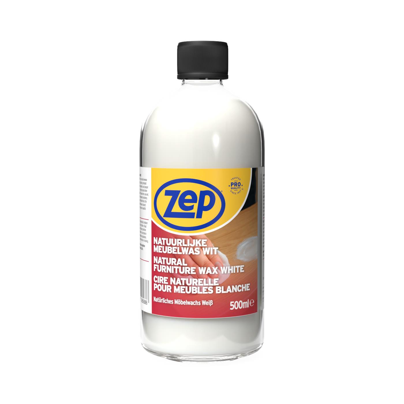 ZEP Meubelwas wit 500ml