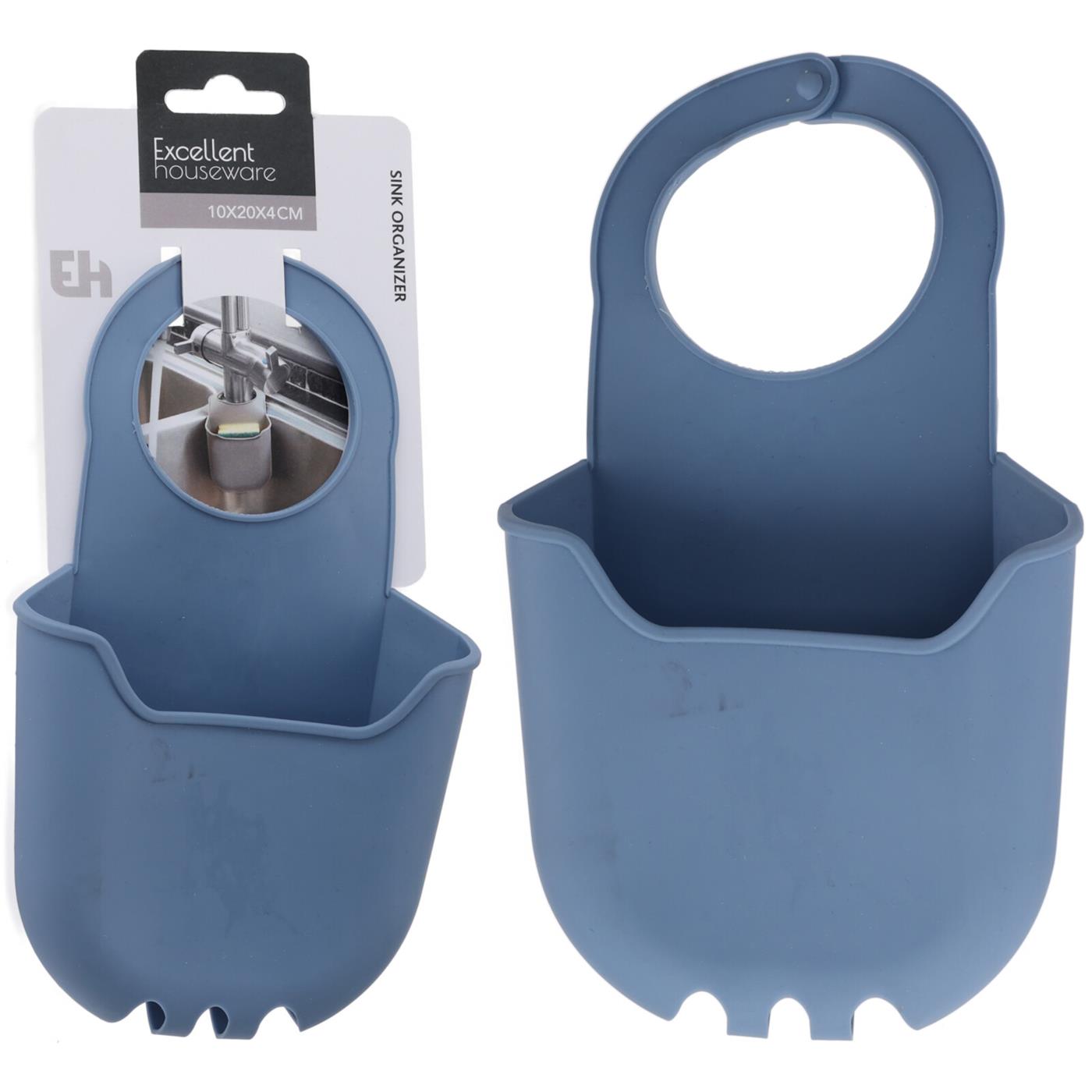 Excellent Houseware Gootsteen organizer