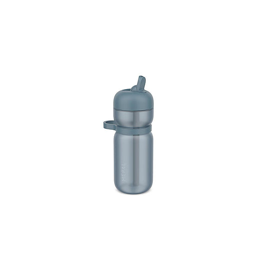 Drinkfles flip sport 600ml - frost blue