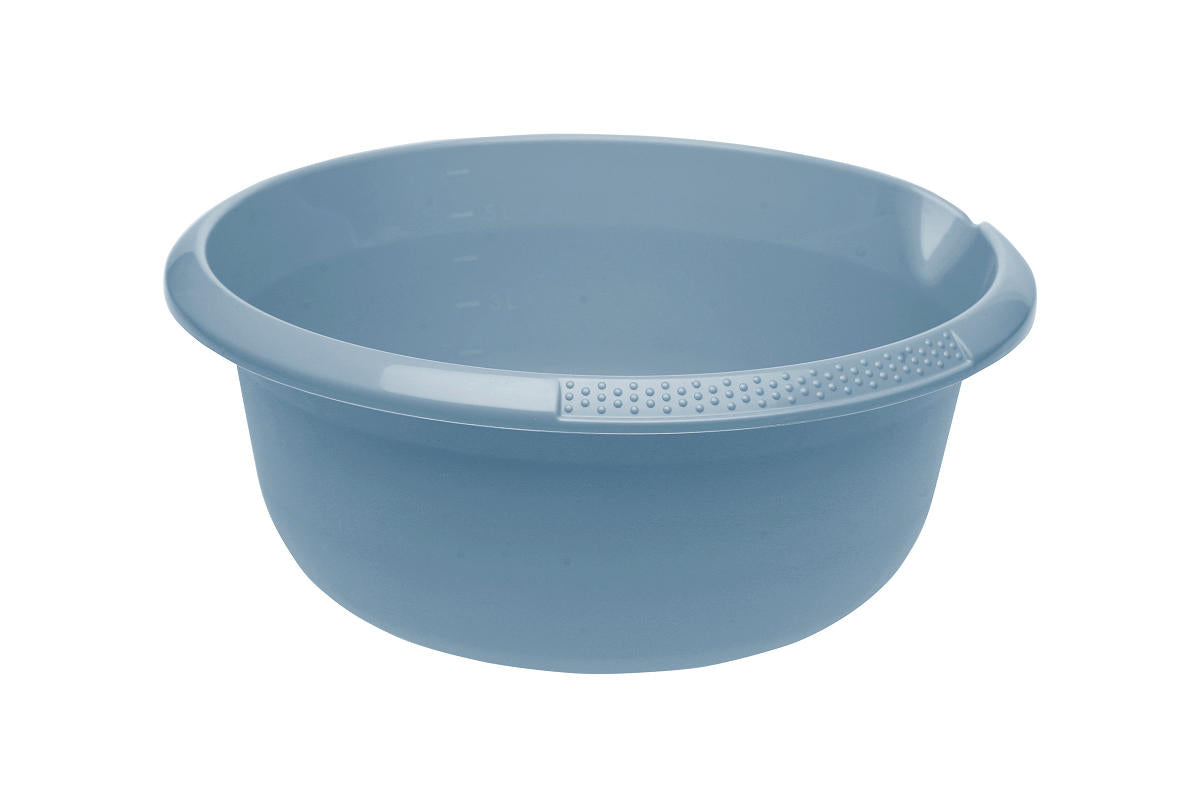 Afwasbak rond 6L Ø32x13cm nordic blue