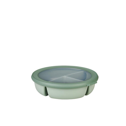 Bento bowl Cirqula 250+250+500ml nordic sage