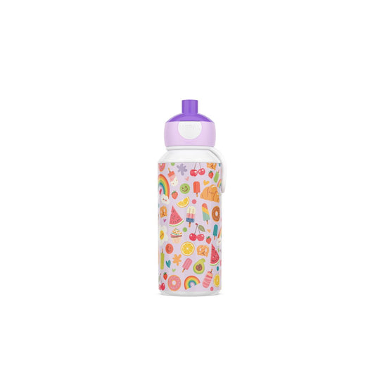 Food Fest drinkfles pop-up campus 400ml