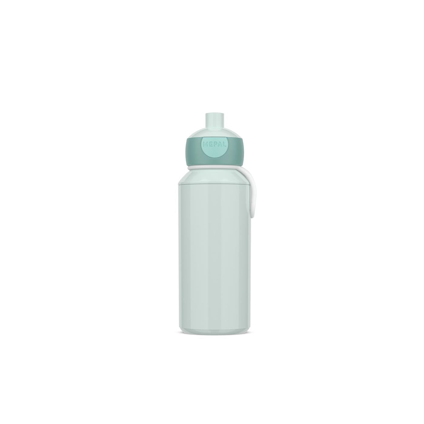 Drinkfles pop-up campus 400ml - cool mint