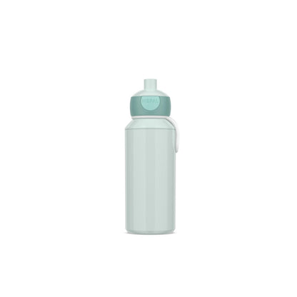Drinkfles pop-up campus 400ml - cool mint