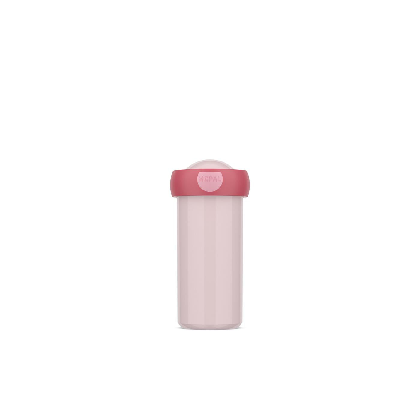 Schoolbeker campus 300ml - cool pink