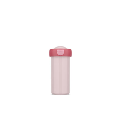 Schoolbeker campus 300ml - cool pink