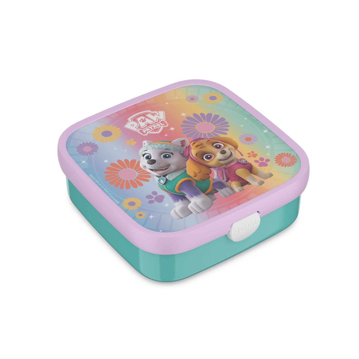 Paw Patrol Girls bento lunchbox campus groot