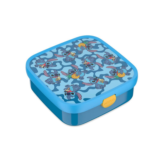 Stitch bento lunchbox campus groot
