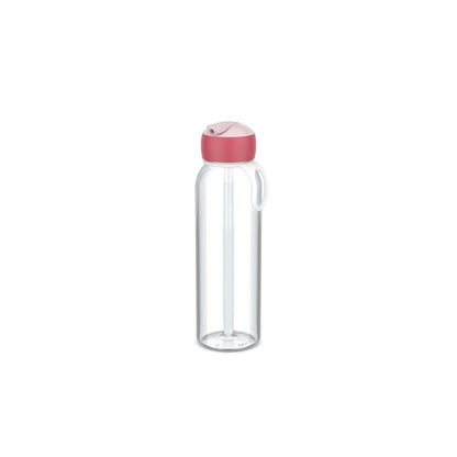 Mepal Waterfles flip-up campus 500ml - cool pink