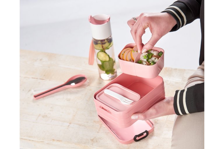 Bento lunchbox take a break midi nordic sage