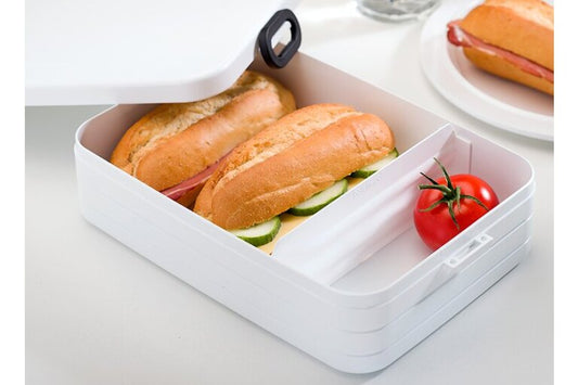 Lunchbox take a break large nordic blue